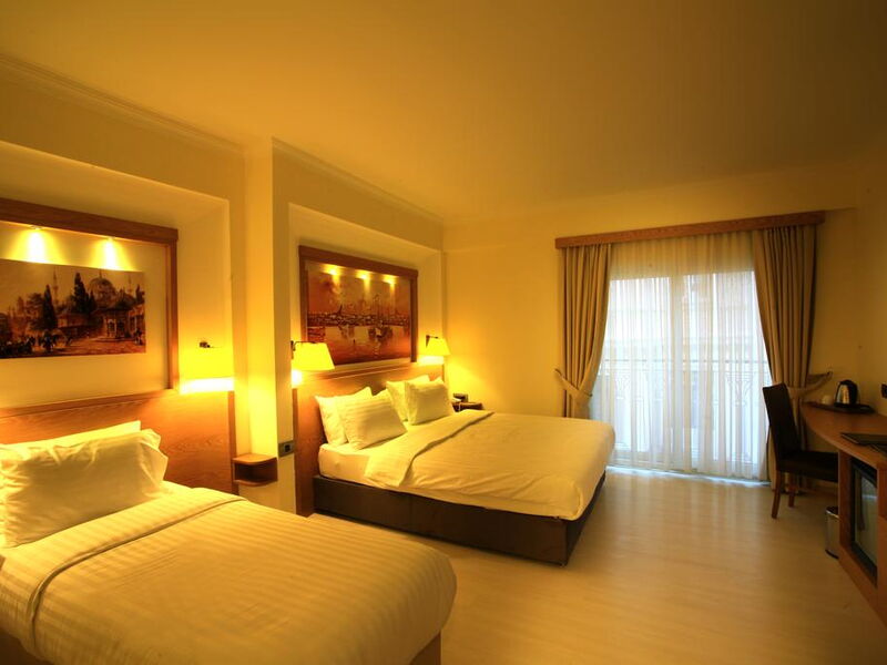 Molton Beyoglu MLS Hotel  275081