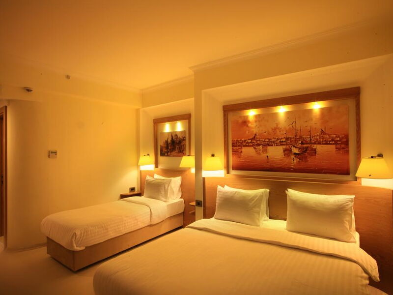 Molton Beyoglu MLS Hotel  275083