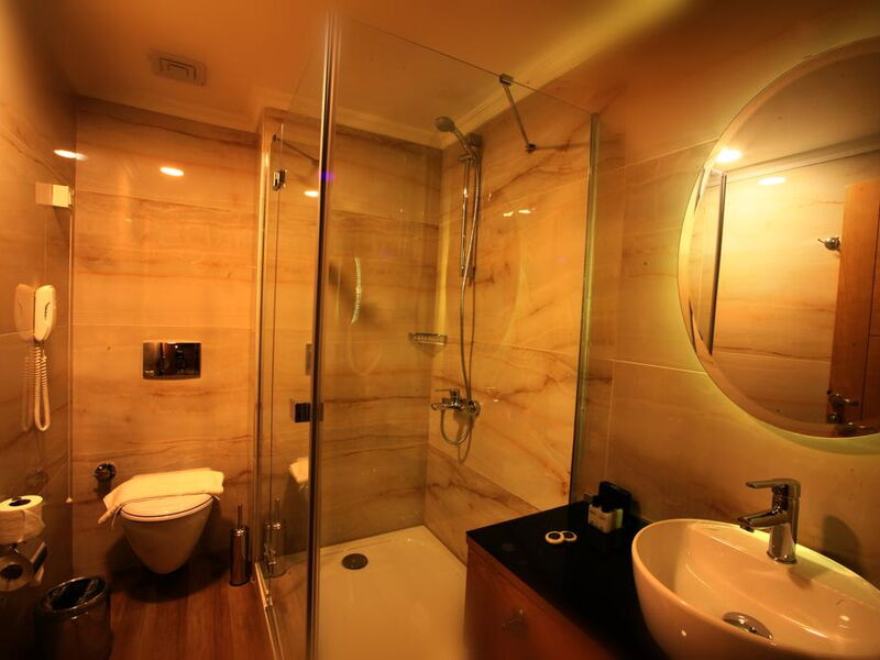 Molton Beyoglu MLS Hotel  275085