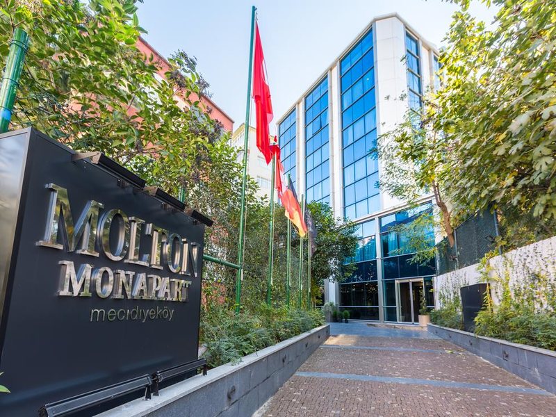 Molton Mecidiyekoy 279000