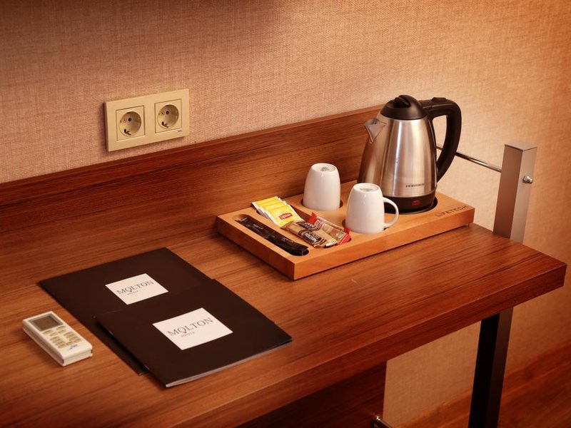 Molton Sisli MLS Hotel 279015