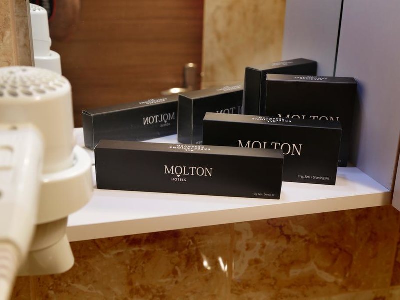 Molton Sisli MLS Hotel 279020
