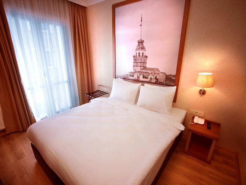 Molton Sisli MLS Hotel 279023