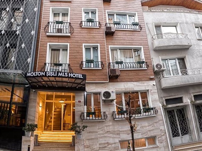 Molton Sisli MLS Hotel 279030