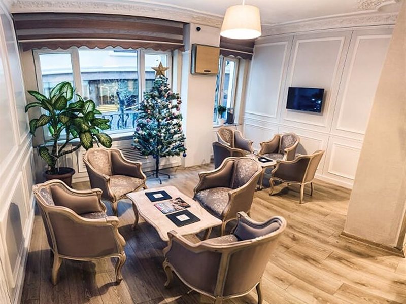 Molton Sisli MLS Hotel 279031