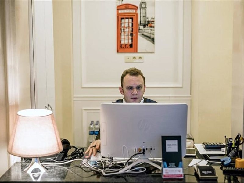 Molton Sisli MLS Hotel 279032