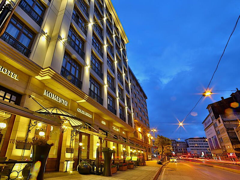 Momento Golden Horn Hotel 301998