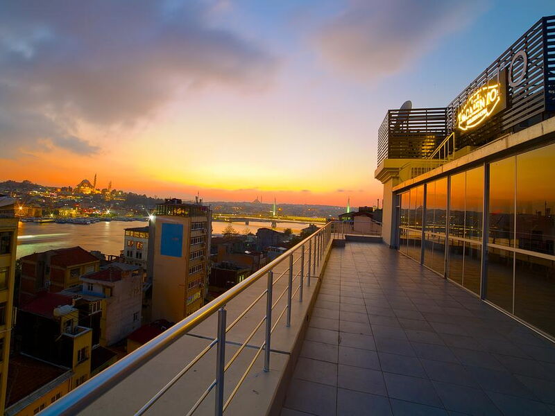 Momento Golden Horn Hotel 302016