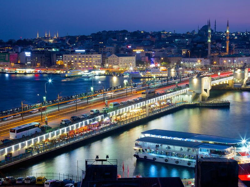 Momento Golden Horn Hotel 302017