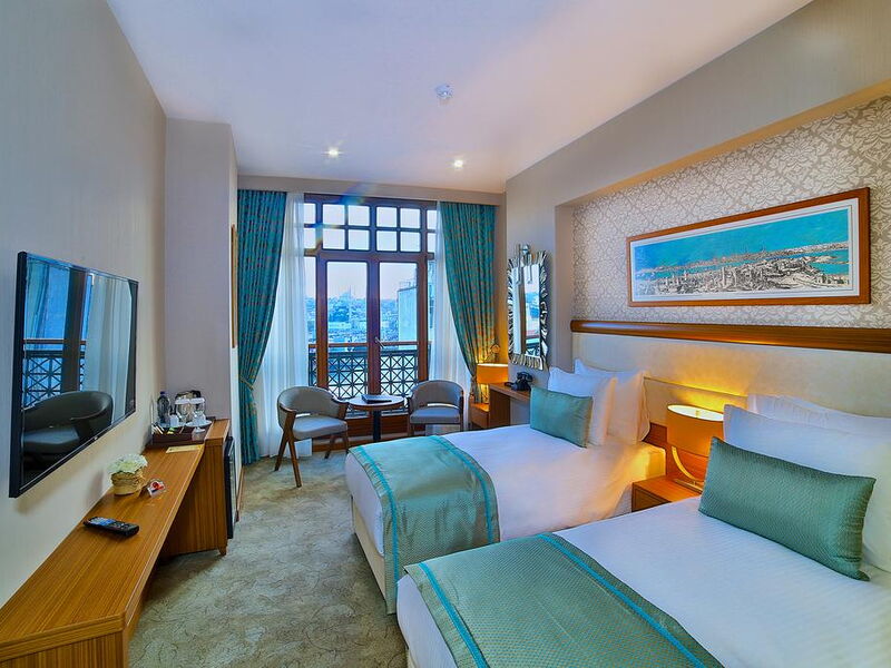 Momento Golden Horn Hotel 302027