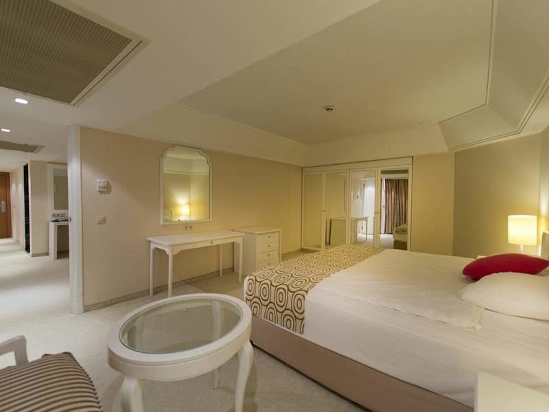 Monachus Family Resort Sorgun (ex 90628
