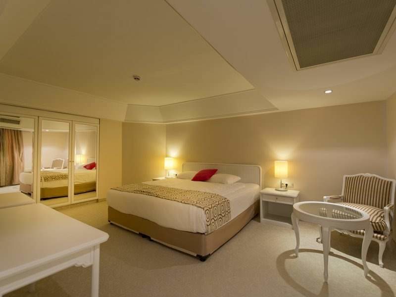 Monachus Family Resort Sorgun (ex 90630