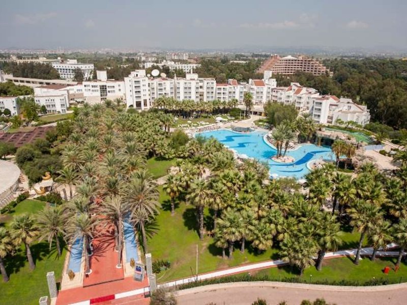 Monachus Family Resort Sorgun (ex 90638