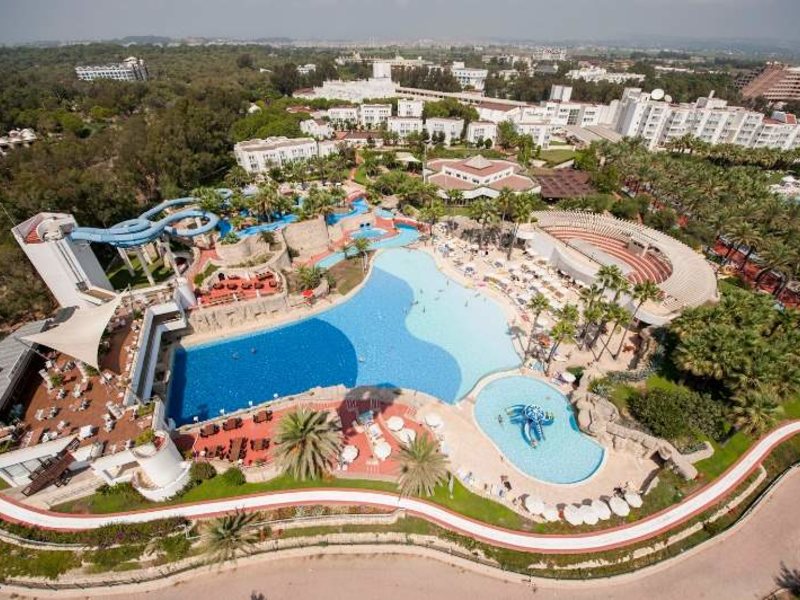Monachus Family Resort Sorgun (ex 90639