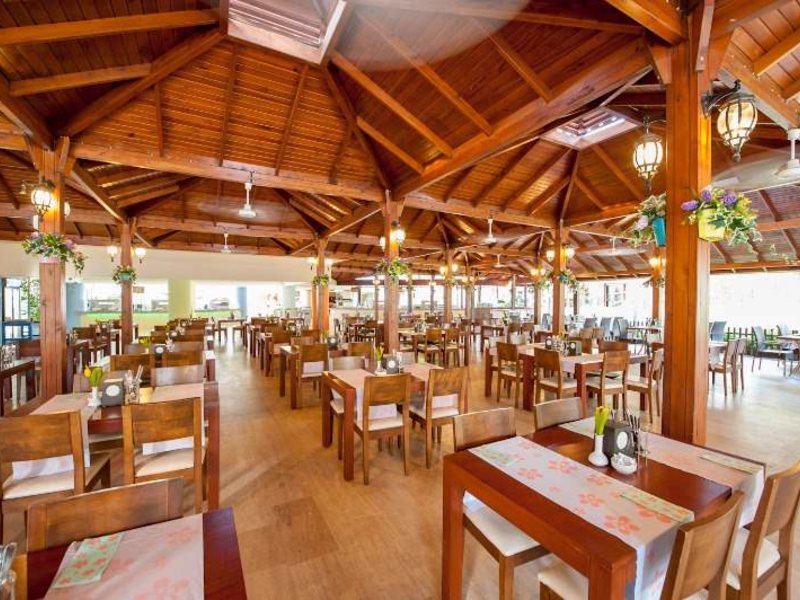 Monachus Family Resort Sorgun (ex 90650