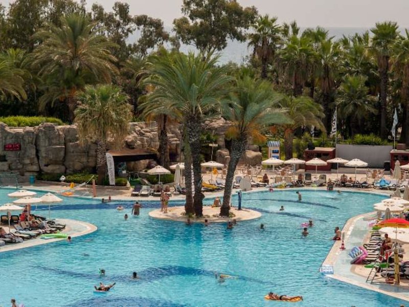 Monachus Family Resort Sorgun (ex 90655