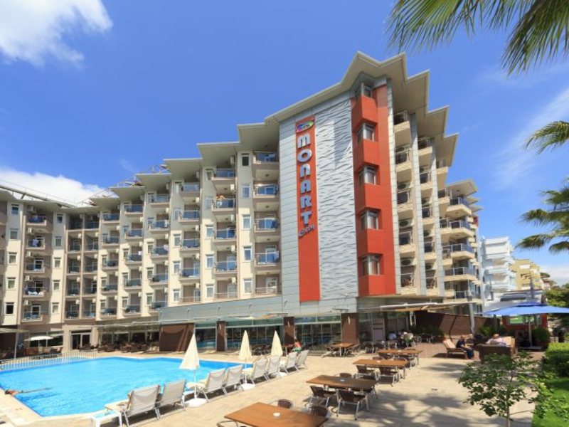 Monart City Hotel (ex 69893