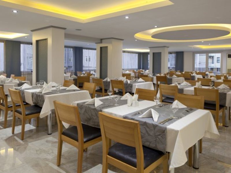 Monart City Hotel (ex 69897