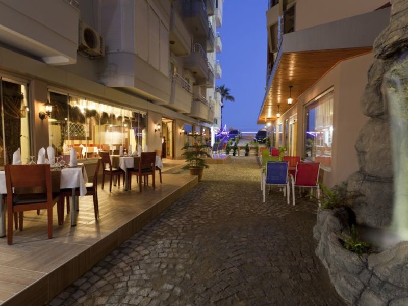 Monart City Hotel (ex 69900