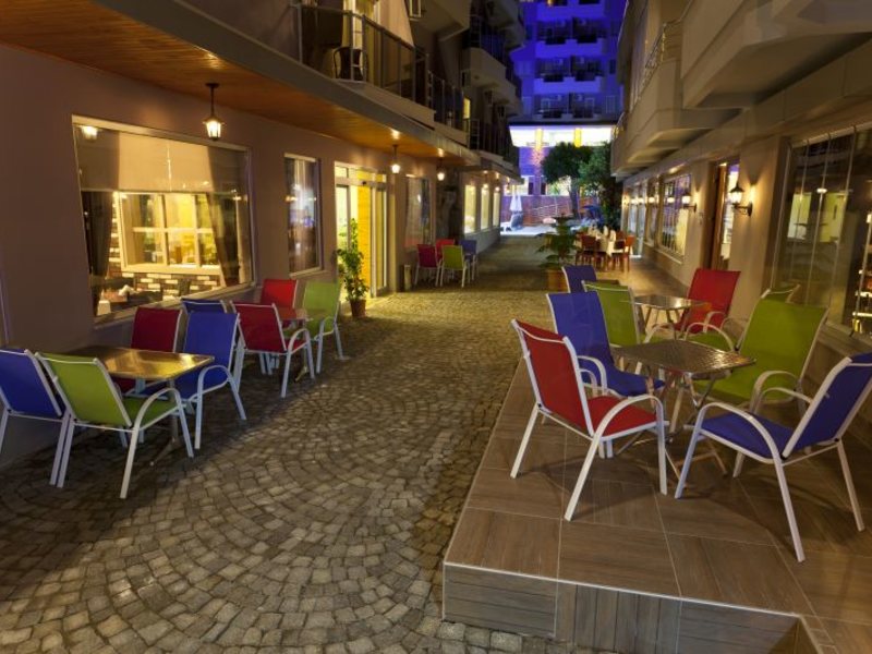 Monart City Hotel (ex 69901