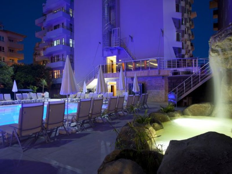 Monart City Hotel (ex 69904