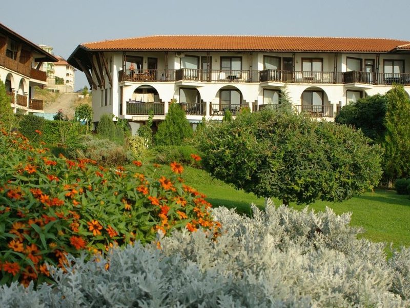 Monastery Complex I-II   175226