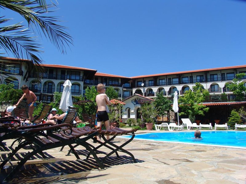 Monastery Complex I-II   175234