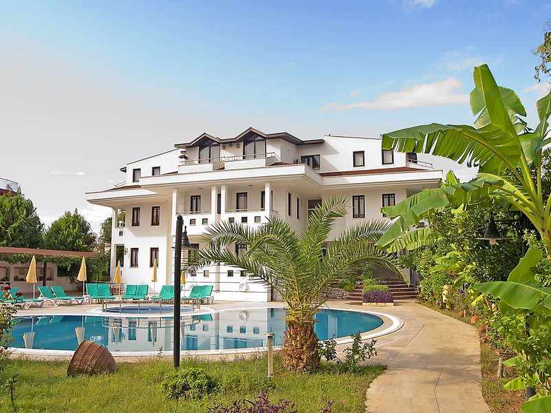 Monk Boutique Hotel (ех 55552