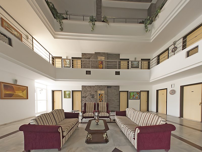 Monk Boutique Hotel (ех 55555