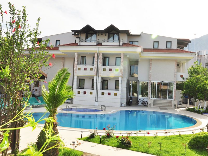 Monk Boutique Hotel (ех 55556