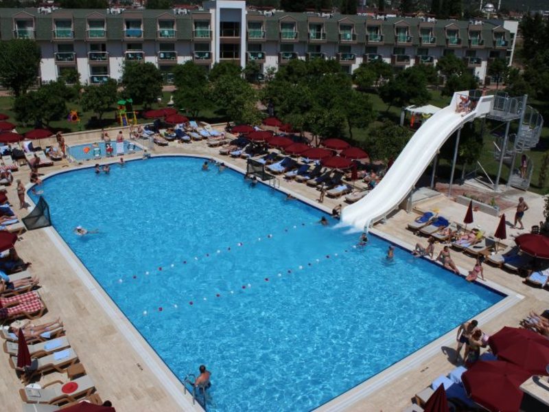 Monna Rosa Garden  (ex 36623