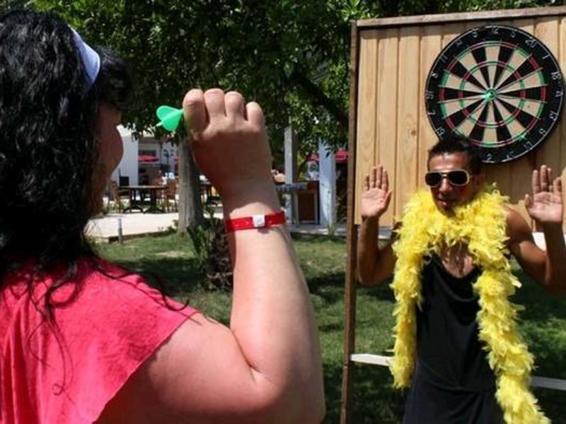 Monna Rosa Garden  (ex 63236