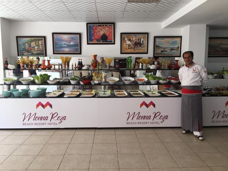 Monna Roza Beach Goynuk   (ex 295796