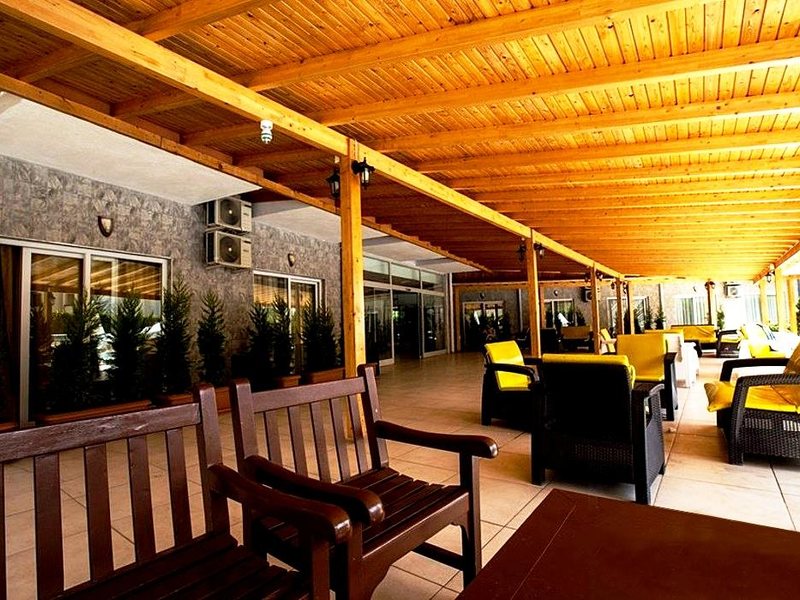 Monna Roza Beach Goynuk   (ex 295805