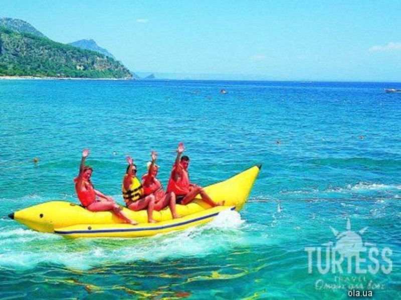 Montana Beach Hotel 19949