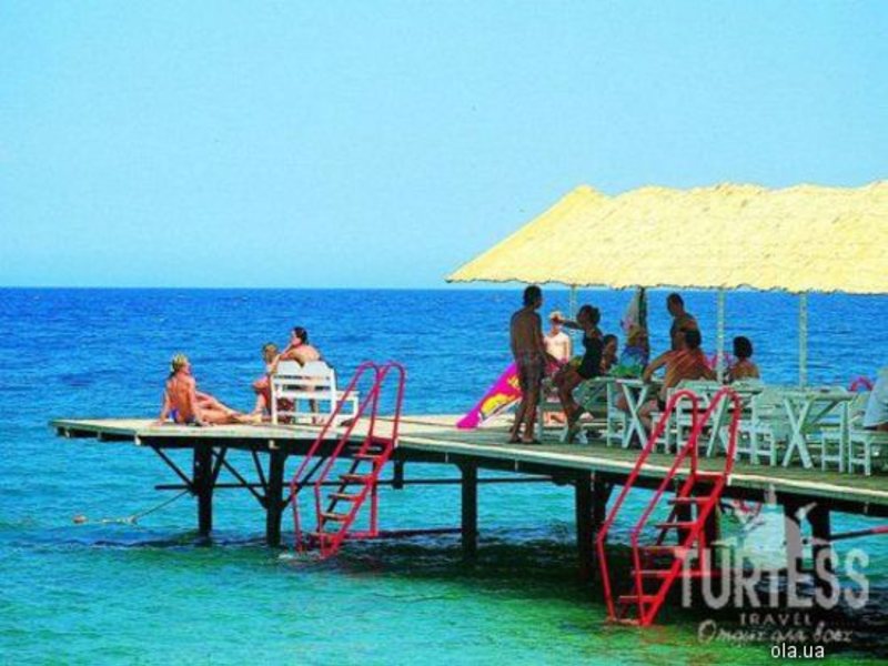 Montana Beach Hotel 19950