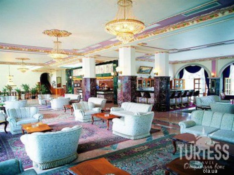 Montana Beach Hotel 19955