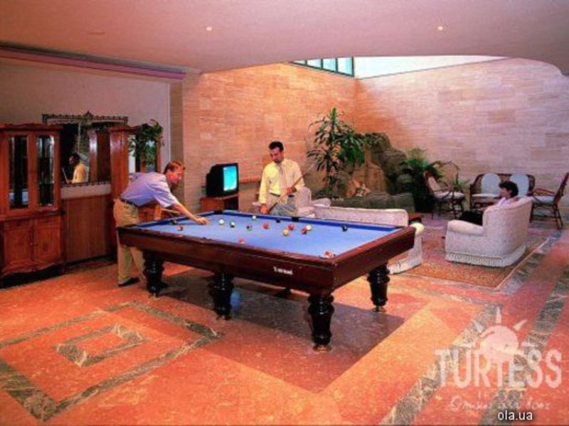 Montana Beach Hotel 19956