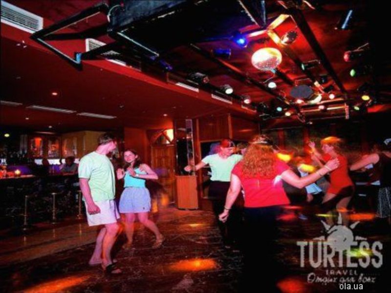 Montana Beach Hotel 19961