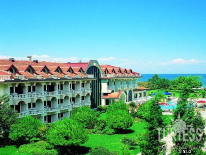 Montana Beach Hotel 19962