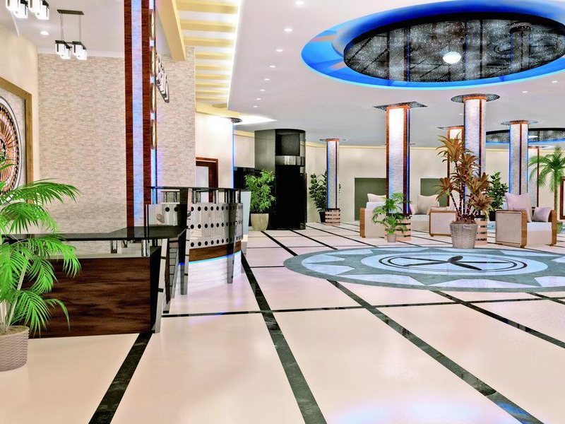 Monte Carlo Hotel 37894