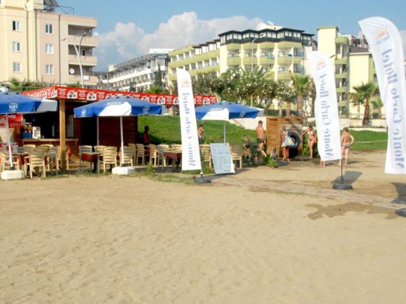 Monte Carlo Hotel 95240