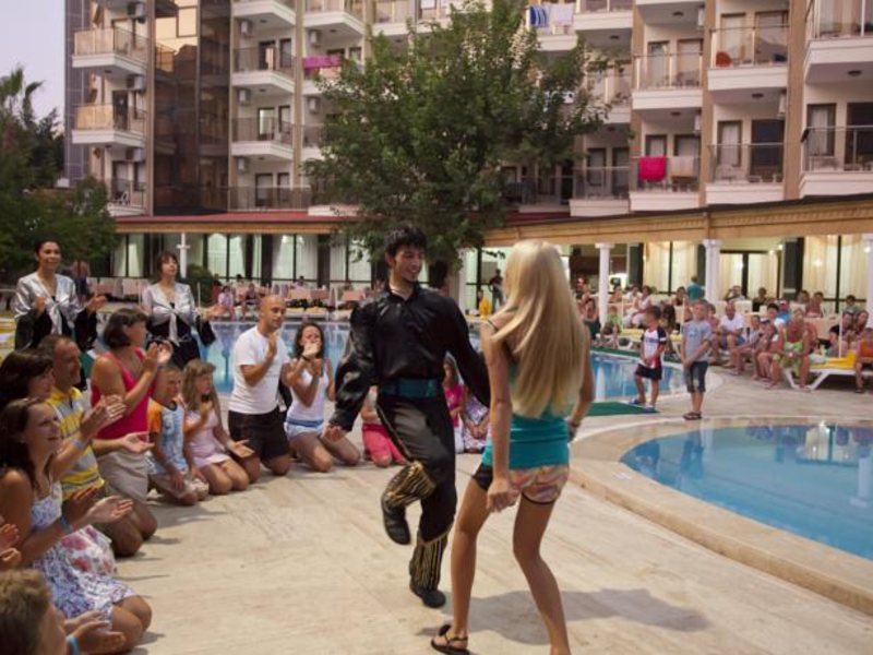 Monte Carlo Hotel 95245