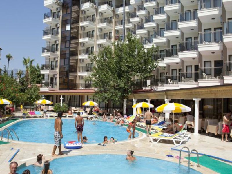 Monte Carlo Hotel 95249