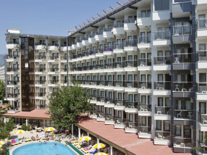 Monte Carlo Hotel 95251