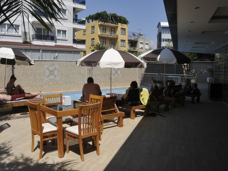 Monte Carlo Park Hotel  181057