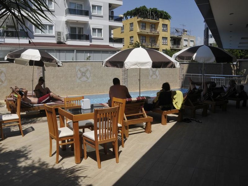 Monte Carlo Park Hotel  181059