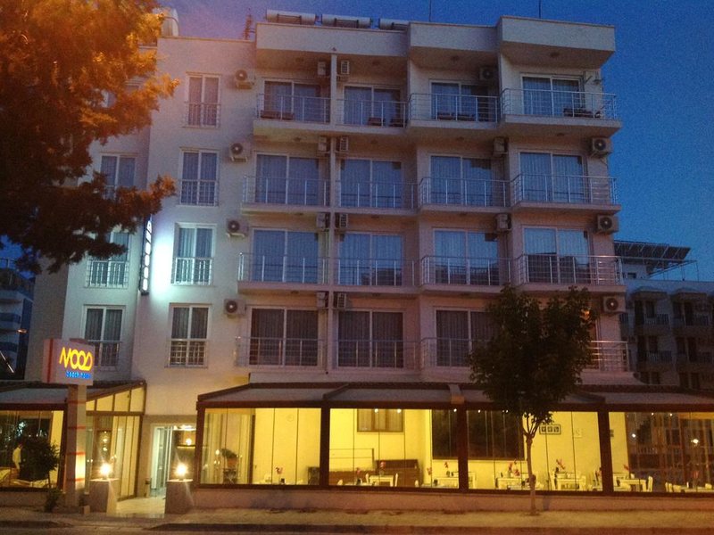 Mood Beach Hotel 276865