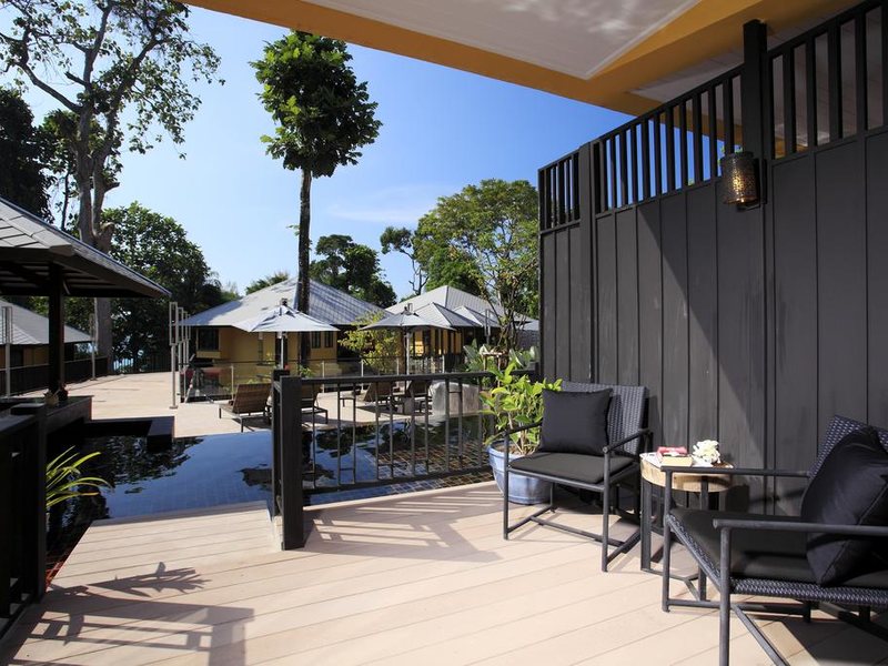Moracea by Khao Lak Resort 207796
