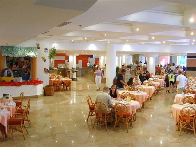 Moreno Spa & Resort (ex 326216